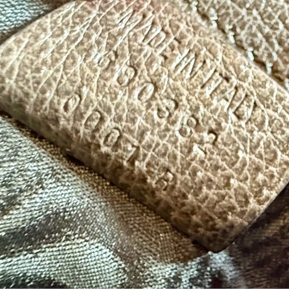 SALE 9/30
Authentic Balenciaga X Gucci The Hacker Project Web Wristlet Clutch BB - Picture 9 of 9